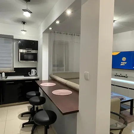 Home3city Sunrise * Zoppot