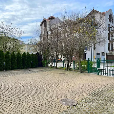 Home3city Sunrise Sopot