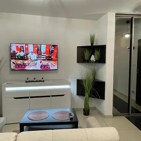 Home3city Sunrise * Sopot