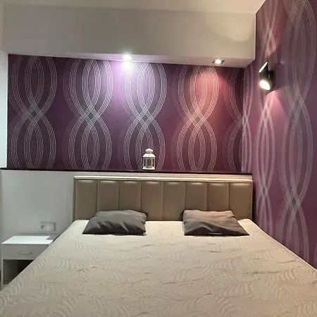 Home3city Sunrise Apartamento Sopot