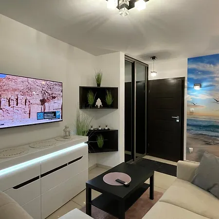 Home3city Sunrise Apartman Sopot
