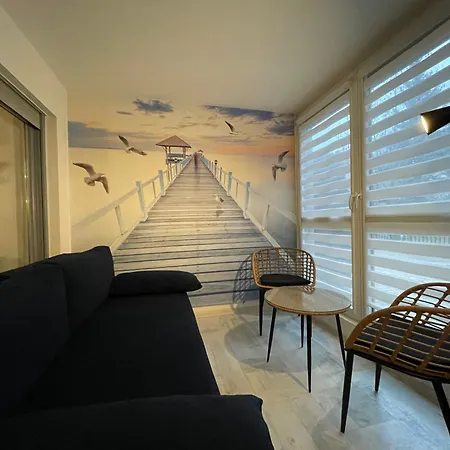 Home3city Sunrise Apartamento