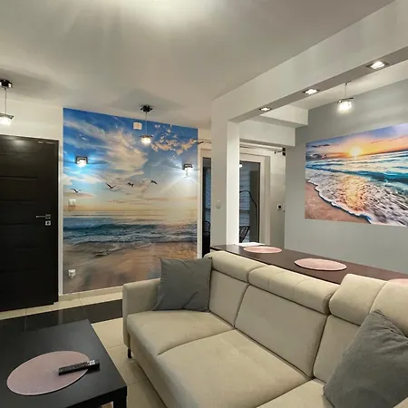 Apartamento Home3city Sunrise