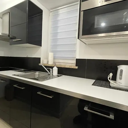 Apartman Home3city Sunrise *