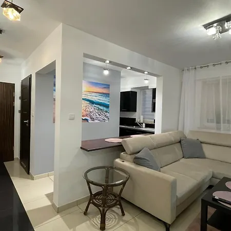 Home3city Sunrise Apartman Sopot