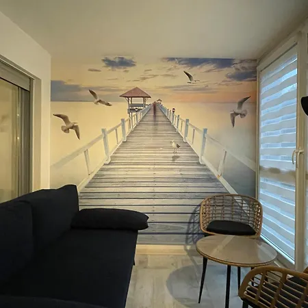 Home3city Sunrise * Sopot