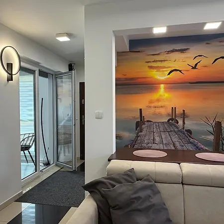 Home3city Sunrise Sopot