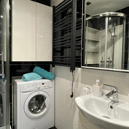 Appartamento Home3city Sunrise Sopot