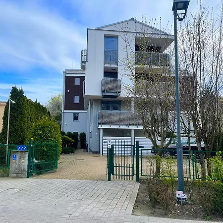 Appartamento Home3city Sunrise Sopot